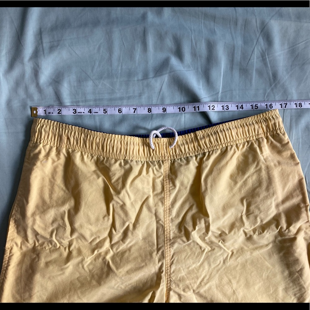 Polo Ralph Lauren swim trunks, size S. - Picture 5 of 15